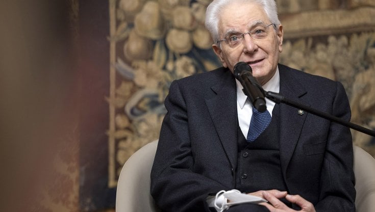 Sergio Mattarella
