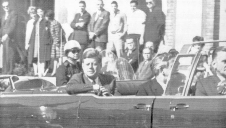 Delitto Kennedy, l'ombra nera del Kgb