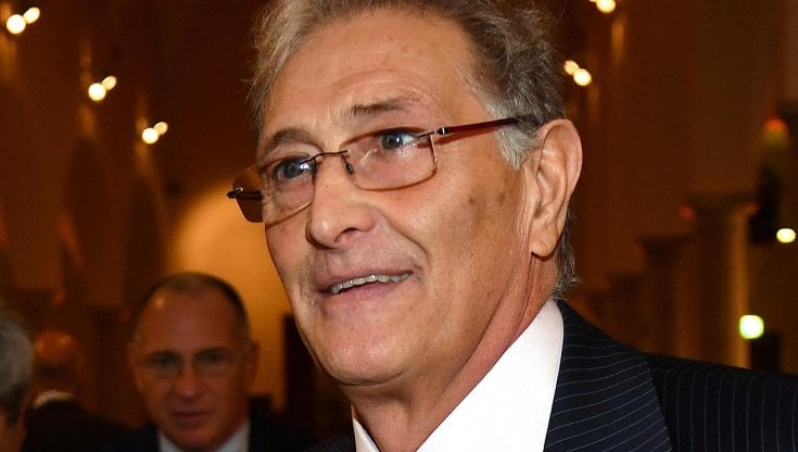Guido Rasi, consulente del commissario per l'emergenza Figliuolo