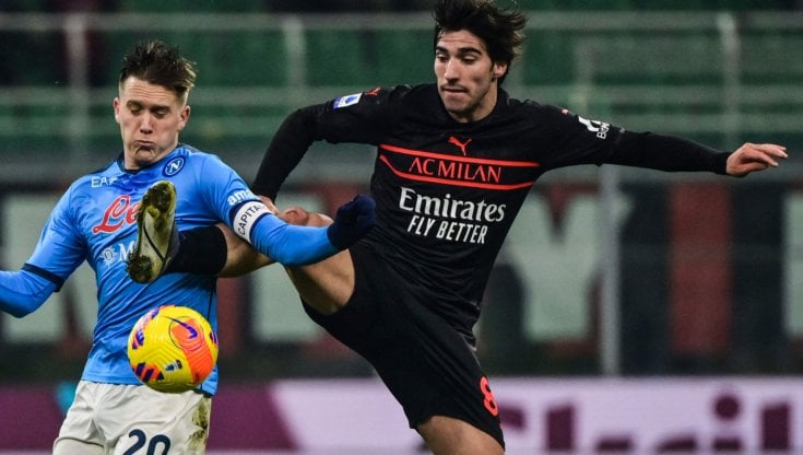 milan napoli