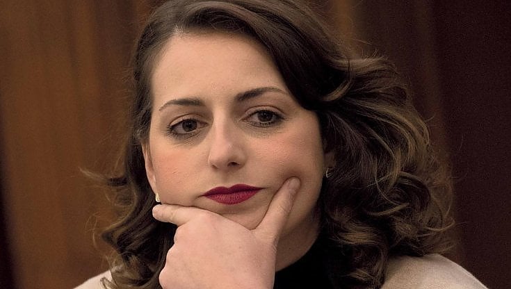 La sottosegretaria M5S, Dalila Nesci