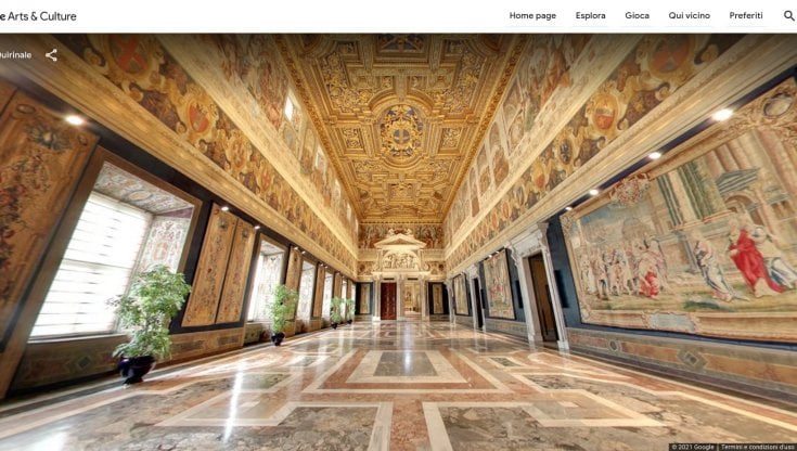 Il gioco del Colle