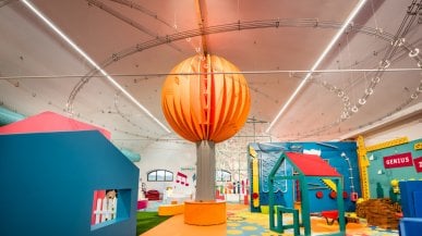 Il Children's Museum di Verona stimola tra i pi&ugrave; piccoli la passione per la scienza