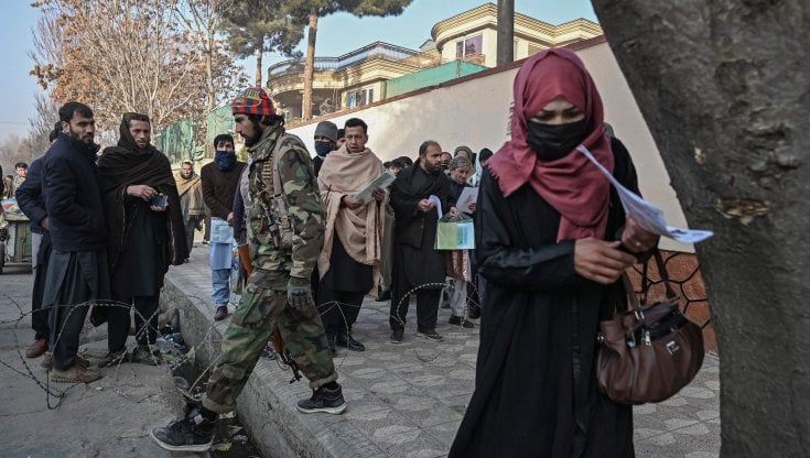 Afghanistan, il lavoro perduto delle donne