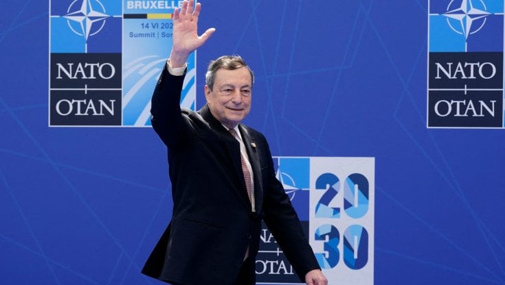 ll premier Mario Draghi