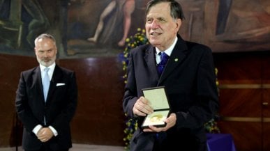 Giorgio Parisi: "Eliminare le diseguaglianze"