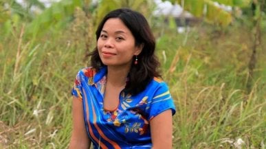 Qu&egrave; Mai Nguyen Phan: "Un anno da tigre"