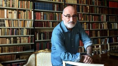 Fernando Aramburu: "Covid e ambiente le due priorit&agrave;"