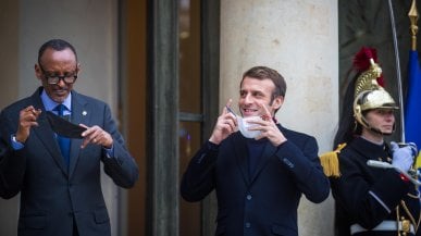 Le tante destre all'assalto di Macron