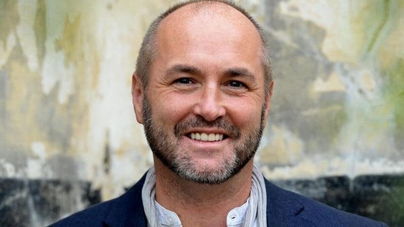Colum McCann: "L'importanza degli altri"