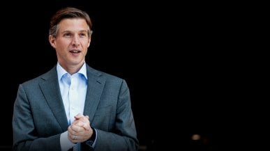 Alec Ross: "L'algoritmo della vita"
