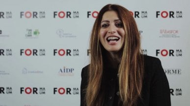 Floriana Filomena Ferrara: "Innoveremo con i quanti"