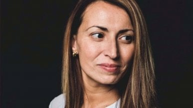 Anna Grassellino. "Datemi retta, la matematica &egrave; per le donne"