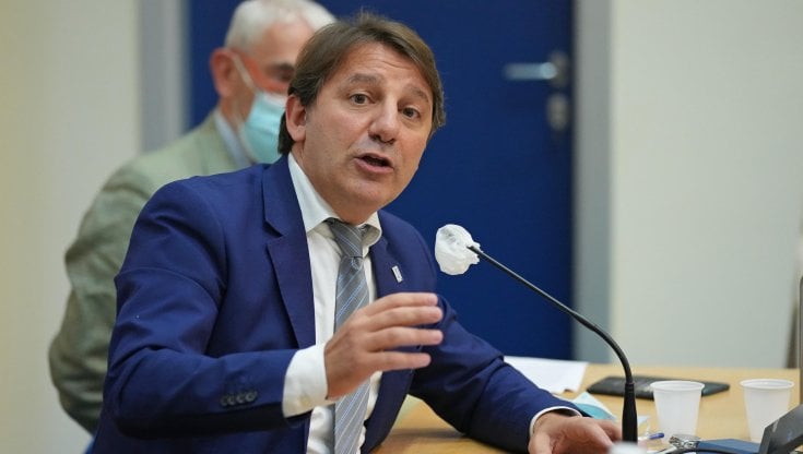 Pasquale Tridico, presidente Inps
