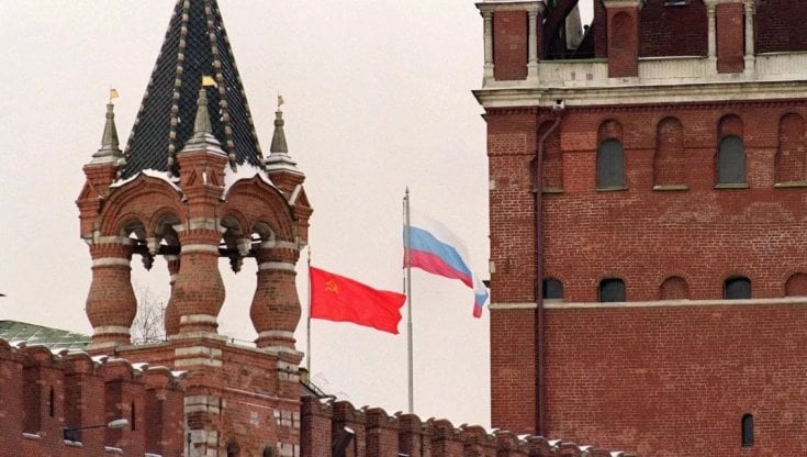 Trent'anni fa, la dissoluzione dell'Urss