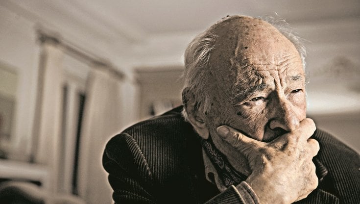 Il filosofo Edgar Morin