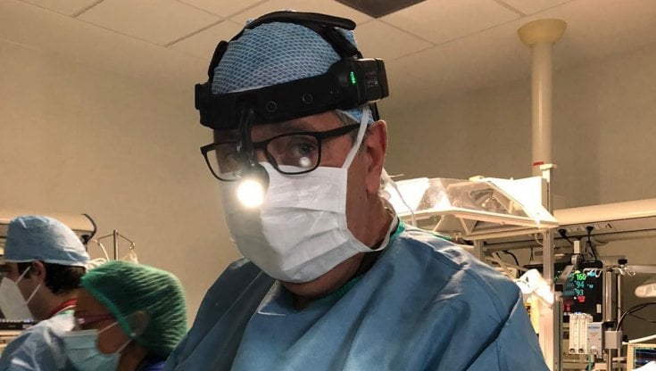 Il medico che ha operato il 'bimbo piuma': "Era il più piccolo che avessi mai visto. Ha fatto crescere l'amore per il mio lavoro"