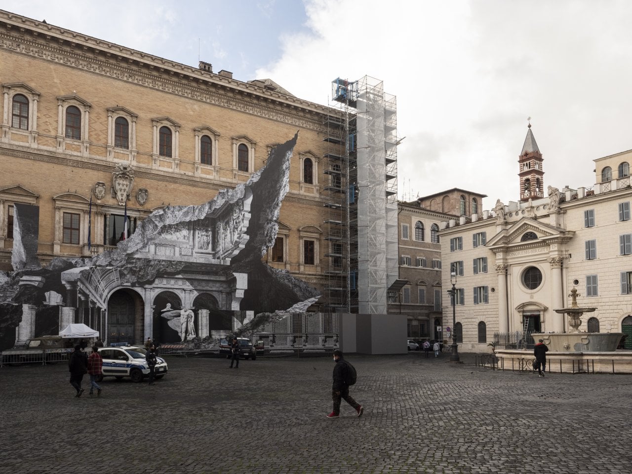 cast di voglia di ricominciare