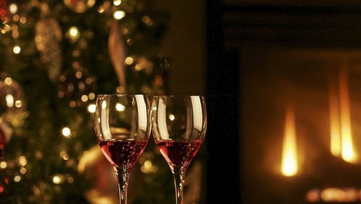 "Bollicine rosso", un brindisi antico