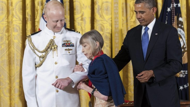Quella volta che diedi un passaggio a Joan Didion