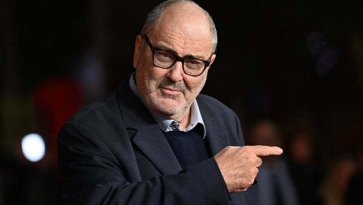 Goffredo Bettini, dirigente nazionale del Pd