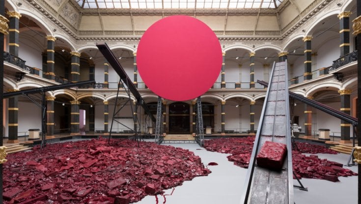 L'intervista. Anish Kapoor: "Amo le ombre di Venezia" 