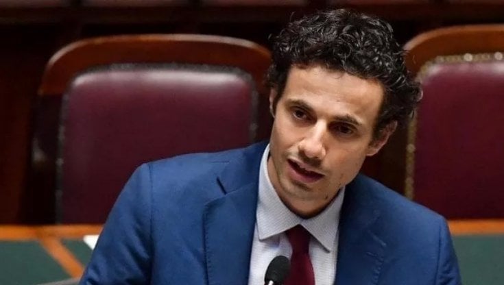 Davide Crippa, capogruppo M5S alla Camera