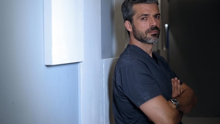 Luca Argentero in 'Doc - Nelle tue mani'