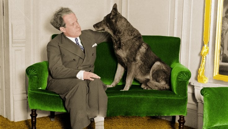 Eisenstein e Disney, amicizia e affari