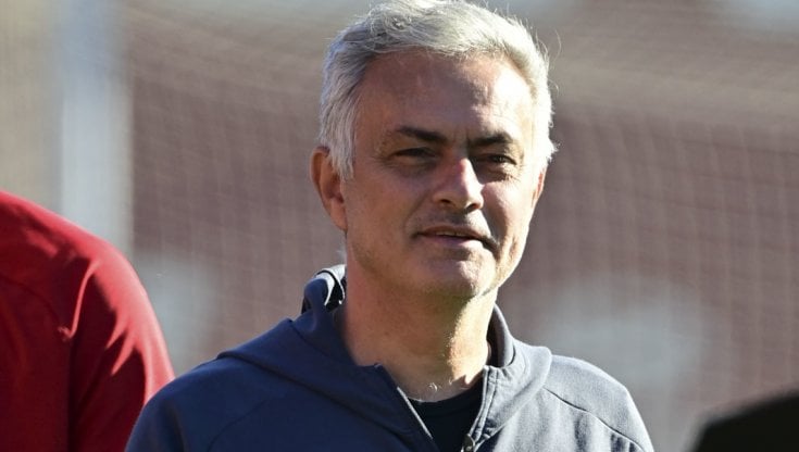 Jos&egrave; Mourinho