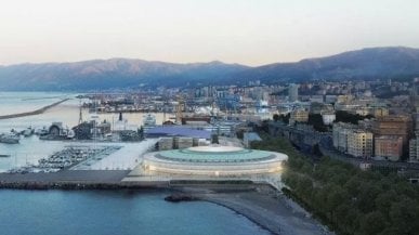 <strong>             </strong><a href="https://genova.repubblica.it/dossier/2022-anno-che-verra-?ref=RHTP-VS-I332370837-P5-S1-L">             Waterfront: si disegna il nuovo profilo della costa genovese</a>&nbsp; &nbsp;&nbsp; &nbsp; &nbsp; &nbsp;&nbsp;