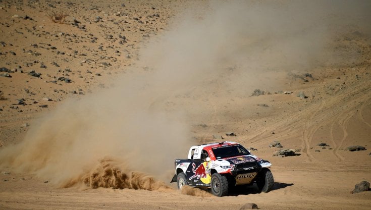 Nasser Al-Attiyah
