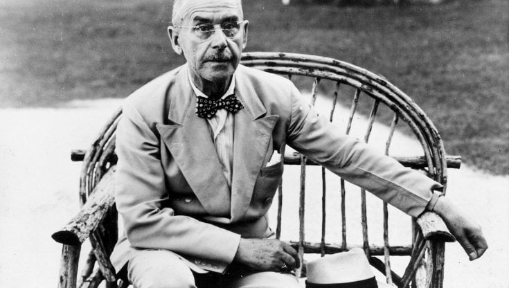Thomas Mann (1875-1955)