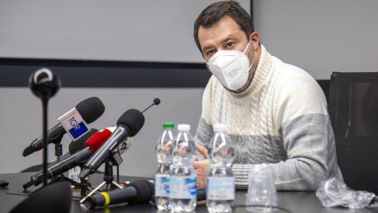 Matteo Salvini