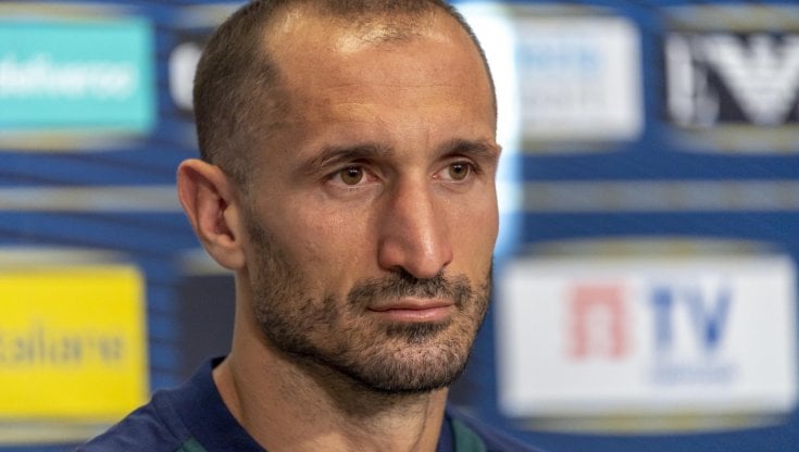 Juventus, anche Chiellini è positivo