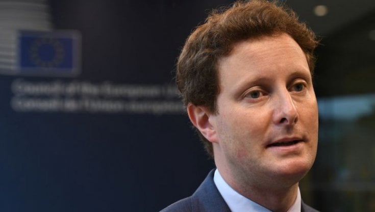 Cl&eacute;ment Beaune, ministro francese agli Affari europei (Reuters)
