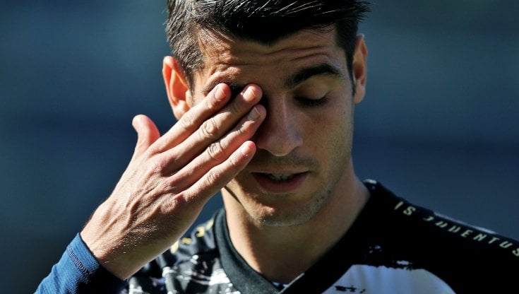 Alvaro Morata