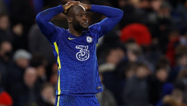 Romelu Lukaku