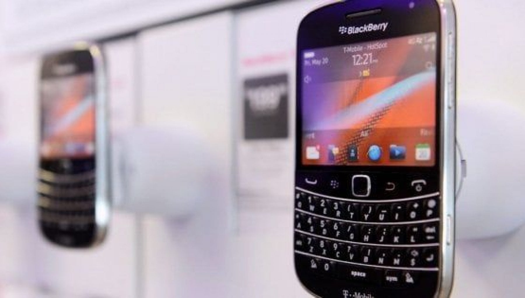 BlackBerry addio, dal 4 gennaio i vecchi smartphon &hellip;