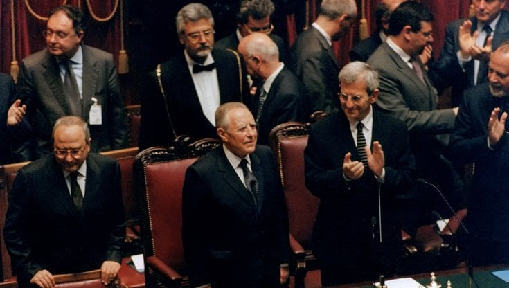Carlo Azeglio Ciampi