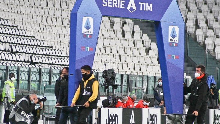 Lotteria Serie A: il 6 gennaio il virus fa le formazioni