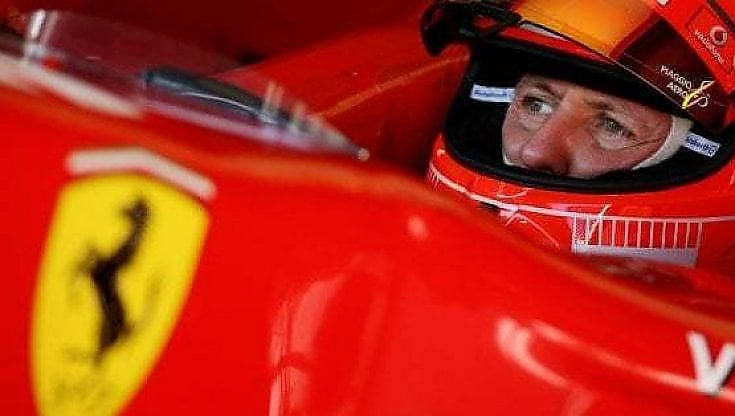 Michael Schumacher