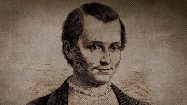 44. Machiavelli, l’amore per l’Italia