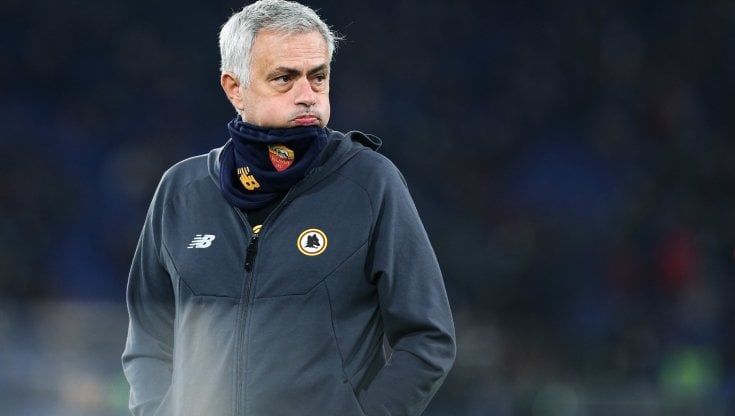 Jos&egrave; Mourinho
