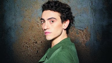 Michele Bravi: "Il mio Sanremo, la luce dopo il buio"