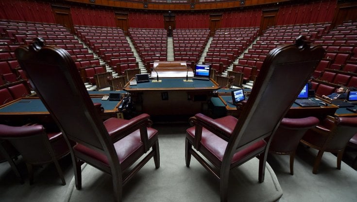 L'Aula della Camera