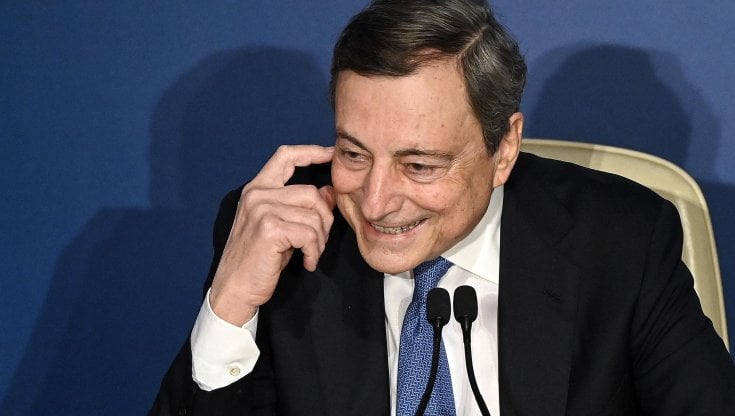Mario Draghi