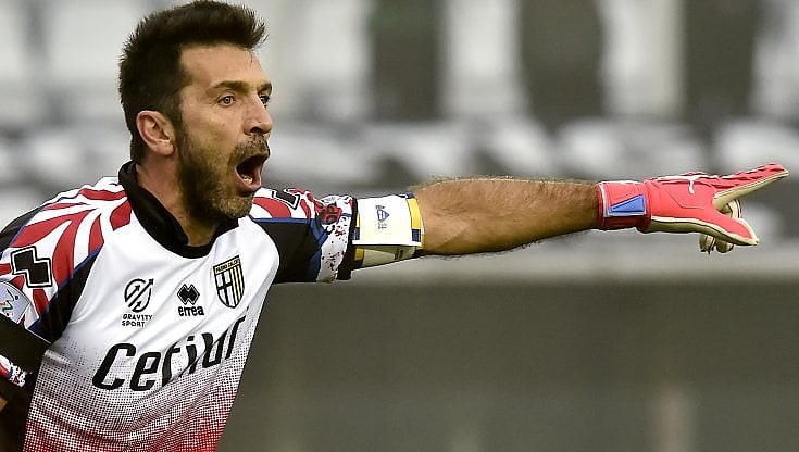 Gianluigi Buffon