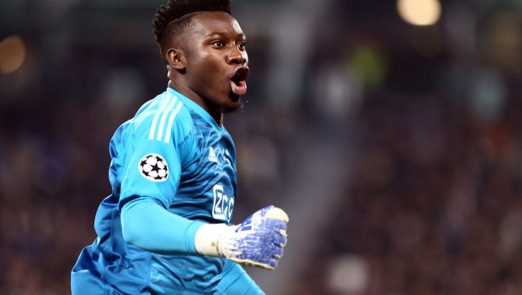 Andre Onana