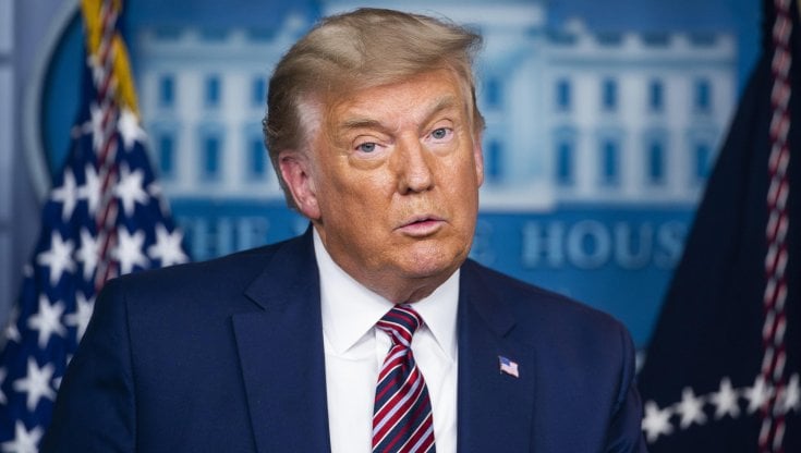 Usa: Trump cancella la conferenza stampa del 6 gennaio. "Parlerò il 15 in Arizona"